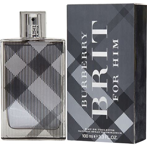 burberry brit men sample size